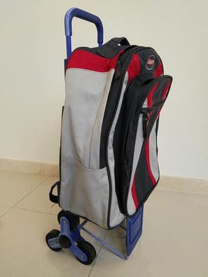 Mochilas Moda y complementos de segunda mano barata Milanuncios