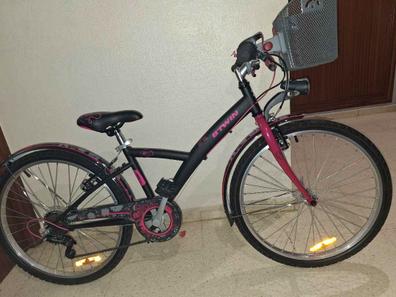 Bicicleta btwin online mujer