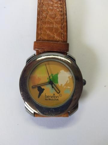 Milanuncios Reloj Benetton piezas o arreglar