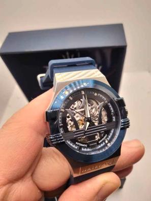 Reloj maserati segunda mano new arrivals