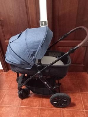 Maxi cosi convertible en capazo Coches de bebe de segunda mano baratos Milanuncios