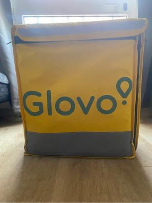 Mochila glovo segunda mano hot sale