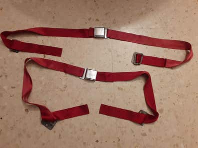 Coches clásicos cinturones seat 600 de segunda mano, km0 ocasión | Milanuncios