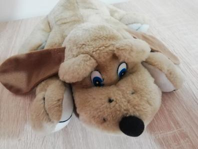 Perro triston peluche clearance