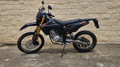 Rieju - MARATHON 125 PRO