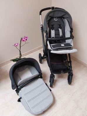 Cochecito jane solo y capazo de segunda mano Milanuncios