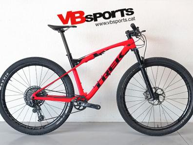 Trek supercaliber 9.9 segunda mano new arrivals