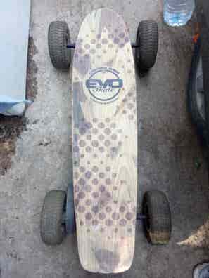 Skate electrico de segunda mano en Las Palmas Provincia Milanuncios - Main Image