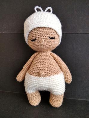 Muñeca store bebe amigurumi