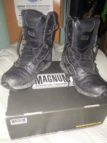 Botas magnum hot sale