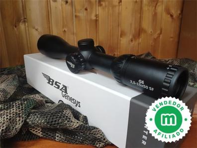 Milanuncios - VISOR BSA EMD 3-9X40 WR NUEVOS, OFERTA!!