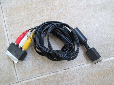 Cable Alimentacion PS2/PS3/PS4. Electronica