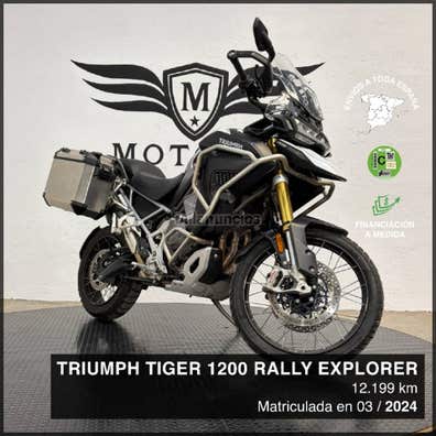 TRIUMPH - Tiger 1200 Rally