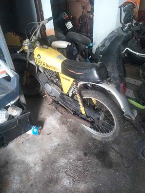 moto bebe niño 1 o 2 años de segunda mano por 7 EUR en O Castelo en WALLAPOP