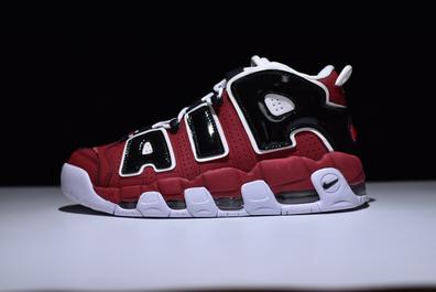 Volcánico selva equilibrio Nike air more uptempo Zapatos y calzado de hombre de segunda mano baratos |  Milanuncios