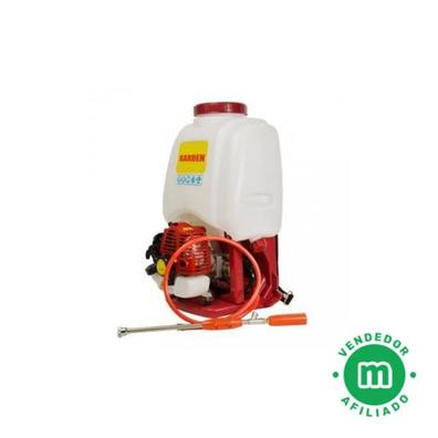 Sulfatadora de Mochila Batería 16L 12v 8Ah - Kuda