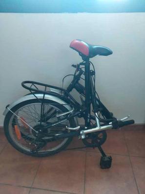 Bicicleta plegable boomerang 2024 urban life ps50 precio