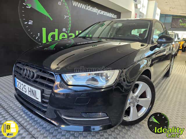 Milanuncios - AUDI A3 2.0 TDI 150cv Ambition