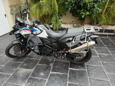 BMW F 800 GS