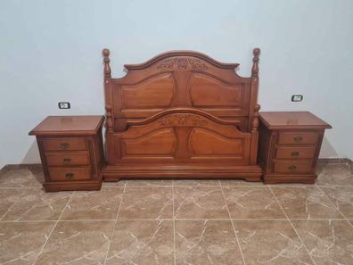 MUEBLE PEQUEÑO DE MADERA de segunda mano por 60 EUR en Santa