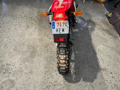 Beta - rr 125