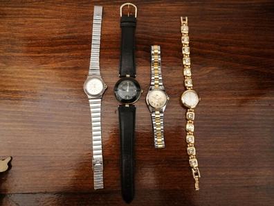 correas de reloj viceroy.lote de tres.vintage - Compra venta en