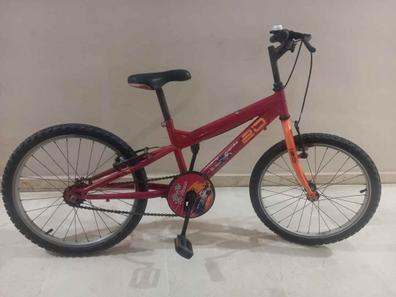 Posesión rojo Mayor Bicicletas infantiles Bicicletas de segunda mano baratas | Milanuncios