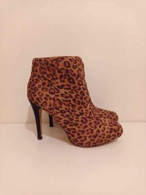 Zapatos animal print marypaz Moda y complementos de mano barata | Milanuncios