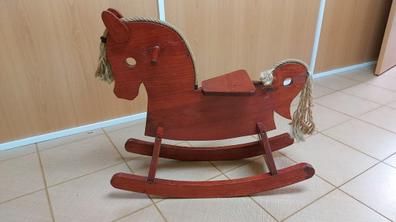 Caballo balancín madera online ikea