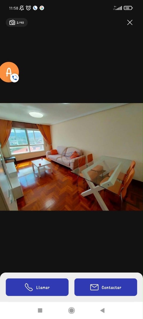 Fotografía del inmueble reportado: 300 €/mes — Vigo, Vigo