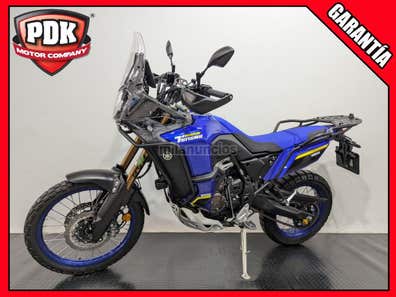 Yamaha Ténéré 700 World Raid