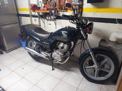 Milanuncios - Honda - CB 250 TWO FIFTY