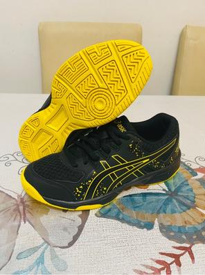 Pareja enchufe cheque Zapatillas asics Tienda de deporte de segunda mano barata | Milanuncios