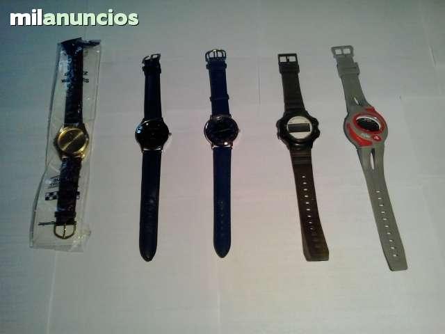 Milanuncios Vendo diversos relojes