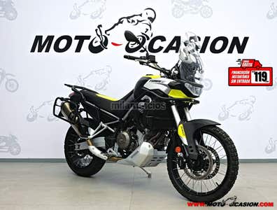 Aprilia Tuareg