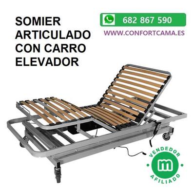 Cabeceros - Cabecero de cama HOME - Somier 80/90/105/135/150cm