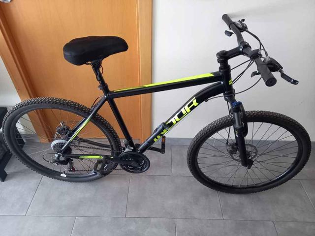 Milanuncios BICICLETA INDUR MTB 27.5