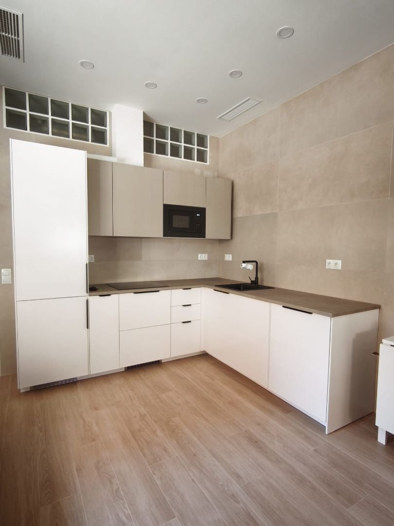 Fotografía del inmueble reportado: 1.000 €/mes — Málaga, Málaga