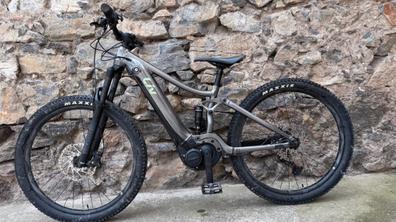 Bicicleta Eléctrica Bicicleta Giant MontaÃ±a Segunda Mano