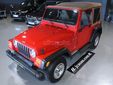 Jeep de segunda mano y ocasión en Museros