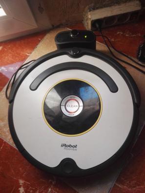 Cargador roomba de segunda mano por 25 EUR en Alicante/Alacant en WALLAPOP