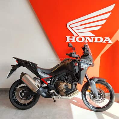 Honda Africa Twin DCT