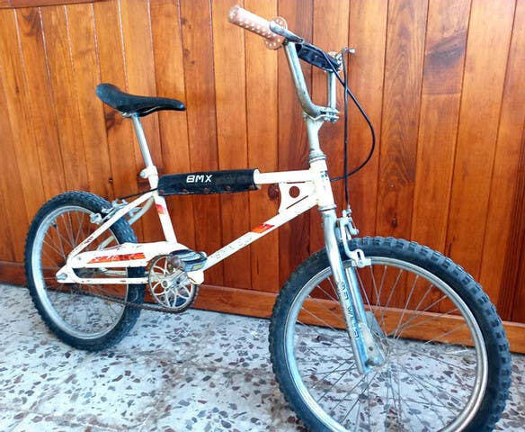 Milanuncios - Bicicleta años 80.