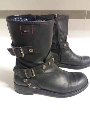 botas tommy hilfiger mujer precio