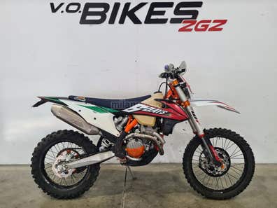KTM - EXC 250 F SIX DAYS