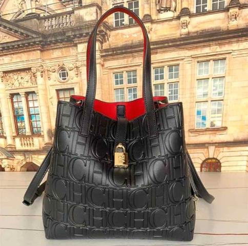 Carolina herrera best sale bolso lipstick