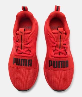 Zapatillas puma rojas de segunda mano para hombre Milanuncios