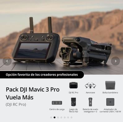 Dji mavic 2 pro segunda mano sale