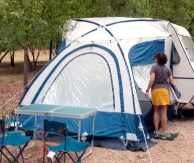 Avance ligero para caravana Campings baratos y ofertas Milanuncios