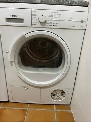 Siemens Iq500 Secadora De CondensaciÃ³n Siemens Wt47g439es Con